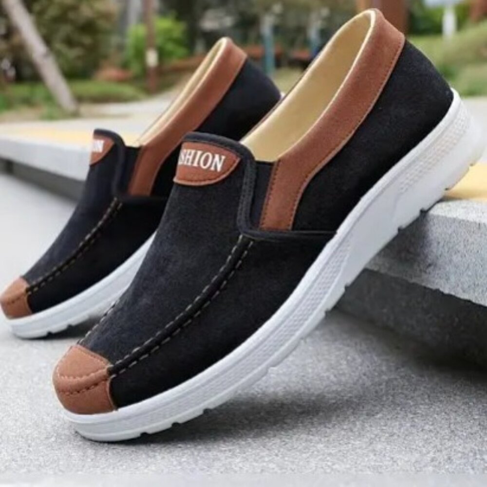 Men's Loafers NWT